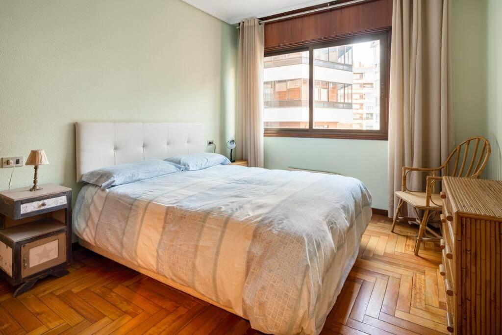 Apartamento Centro De Vigo Con Paking Gratuito Exterior photo